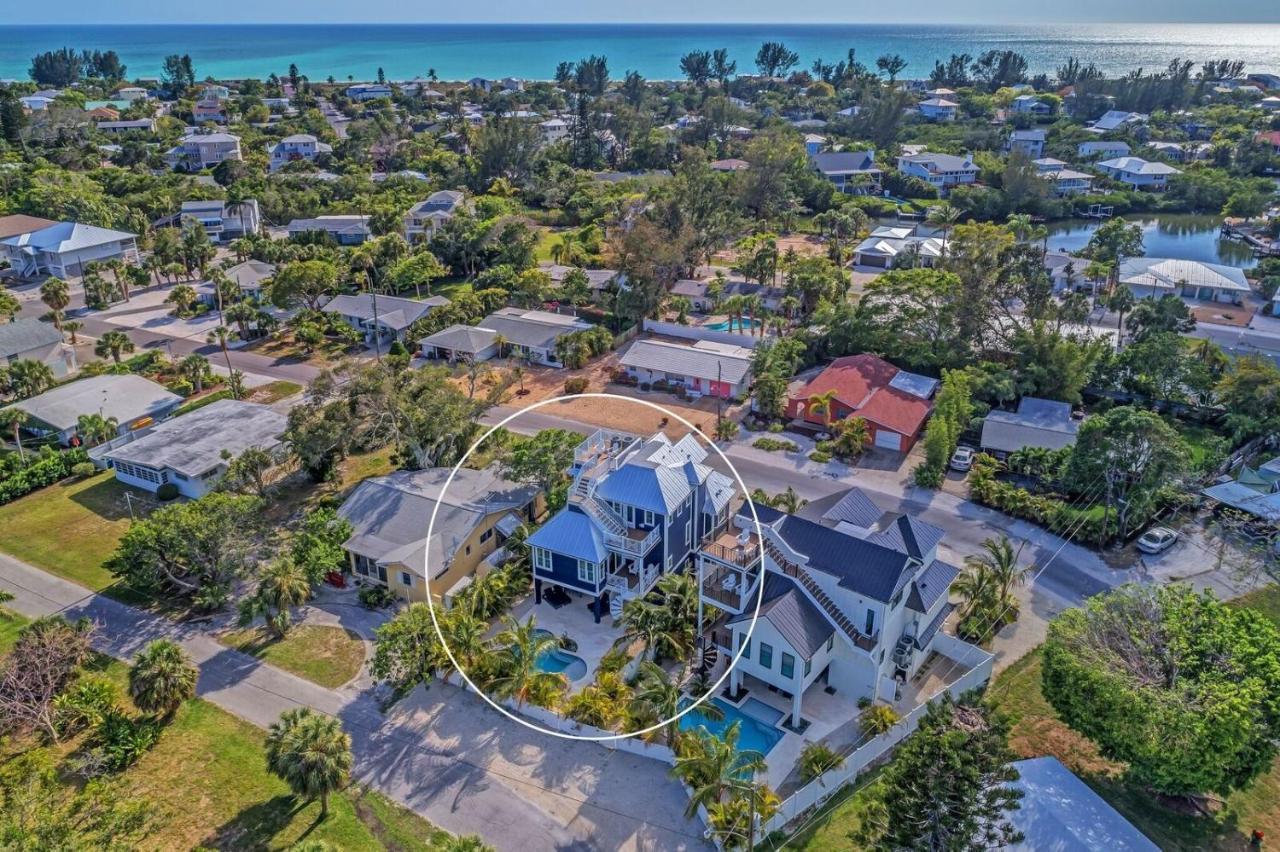 Casa Amiga Managed By Beach Retreats Anna Maria Zewnętrze zdjęcie