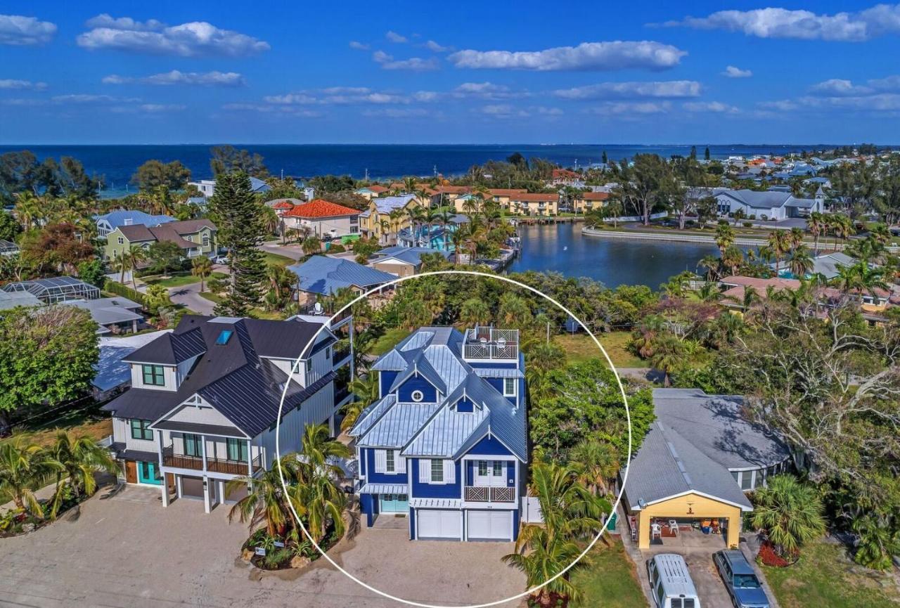 Casa Amiga Managed By Beach Retreats Anna Maria Zewnętrze zdjęcie