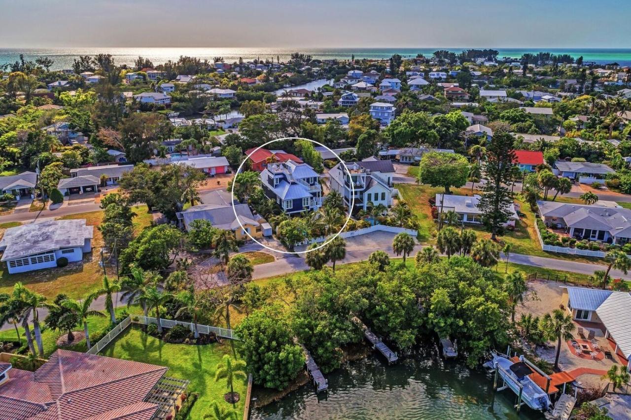 Casa Amiga Managed By Beach Retreats Anna Maria Zewnętrze zdjęcie