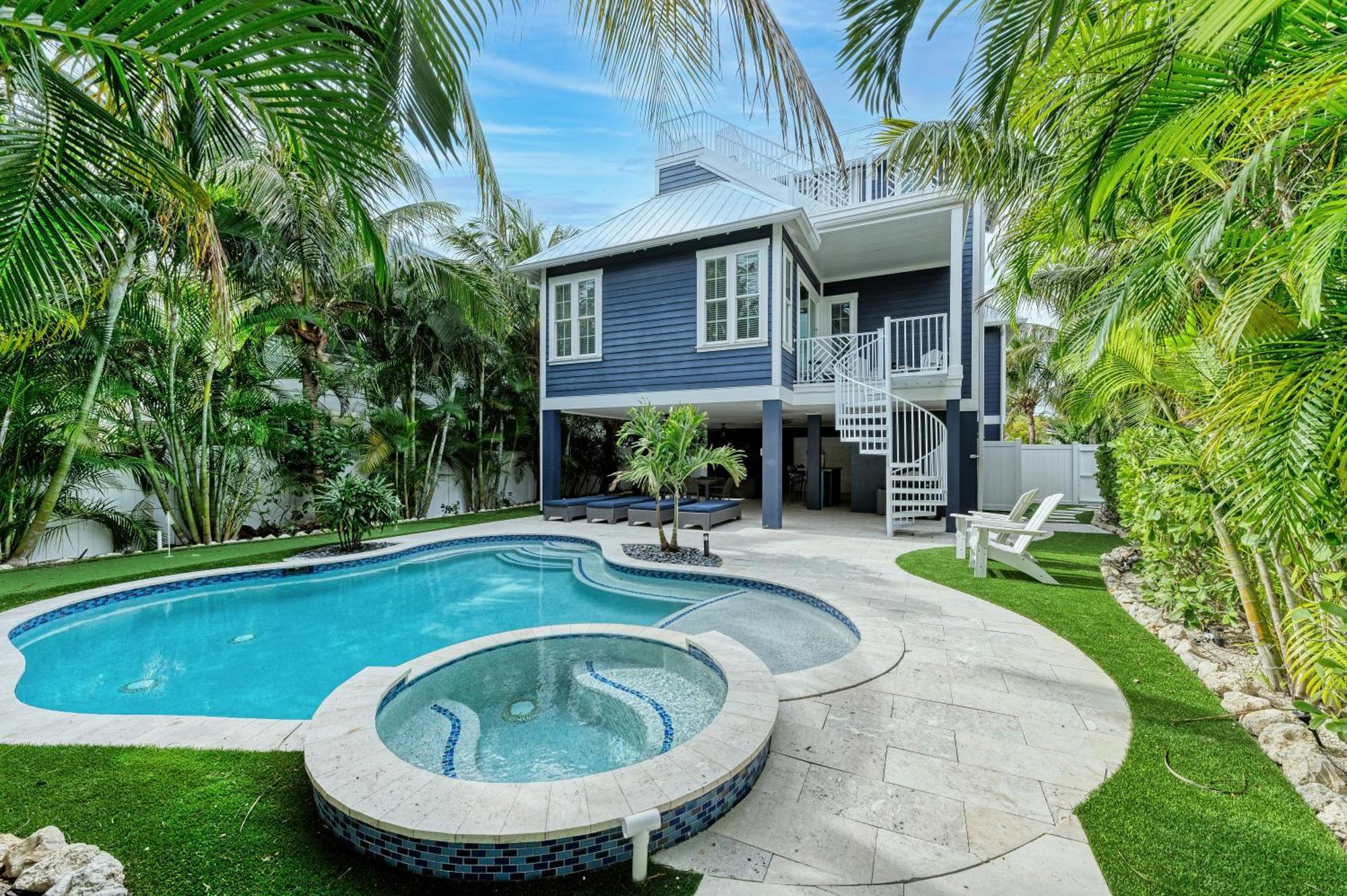 Casa Amiga Managed By Beach Retreats Anna Maria Zewnętrze zdjęcie