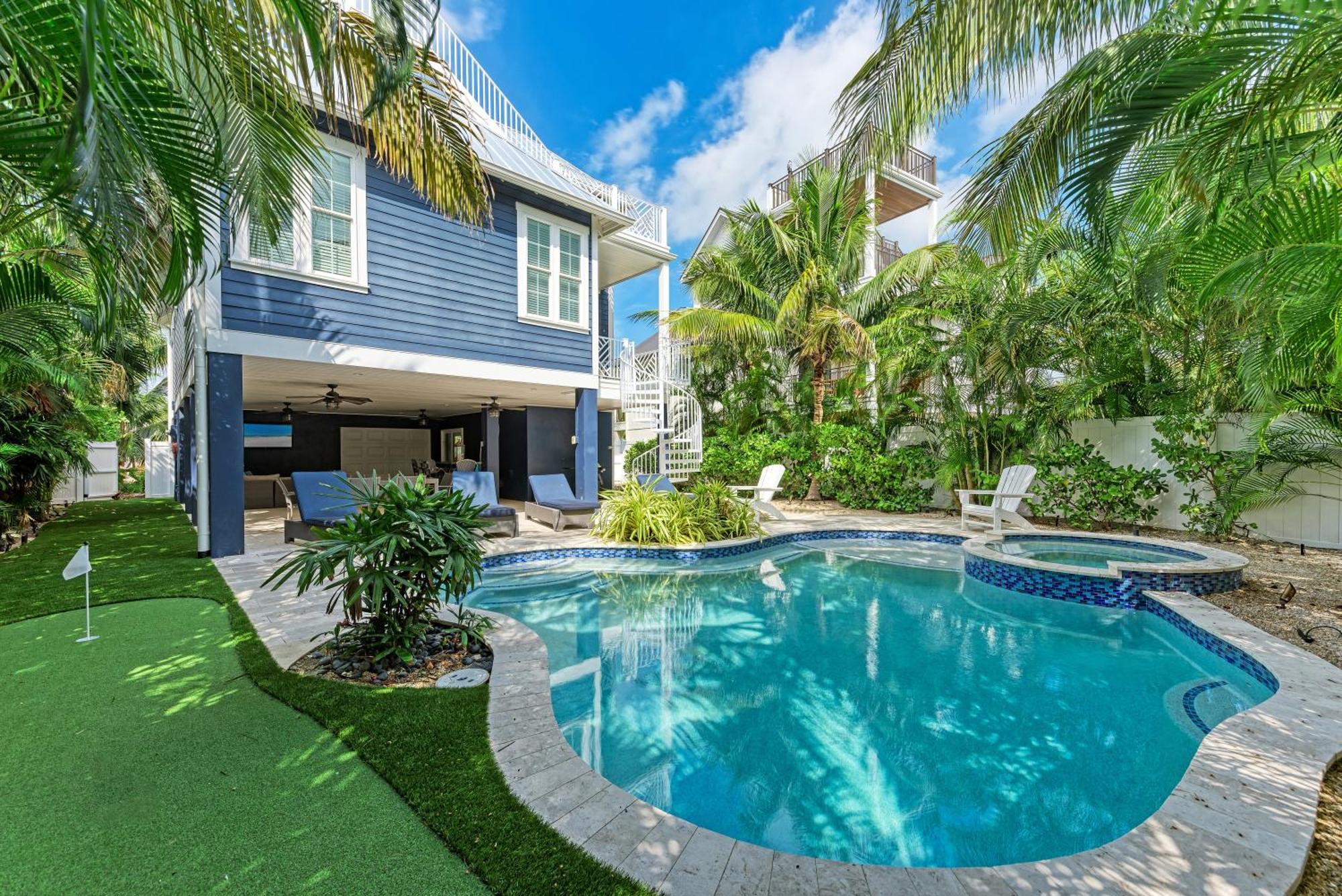 Casa Amiga Managed By Beach Retreats Anna Maria Zewnętrze zdjęcie